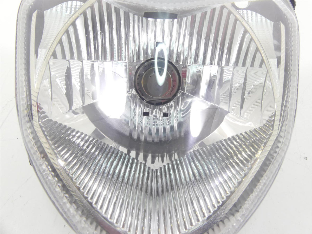 2008 Ducati Hypermotard 1100 Headlight Head Light Front Lamp Lens 52010162A {{ shop.shopifyCountryName }} - Mototech271