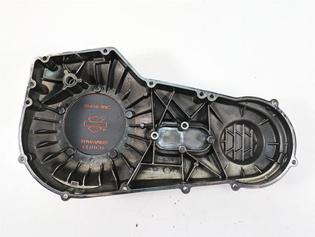 2006 Harley Softail FXSTSI Springer Outer Primary Drive Clutch Cover 60506-99 {{ shop.shopifyCountryName }} - Mototech271
