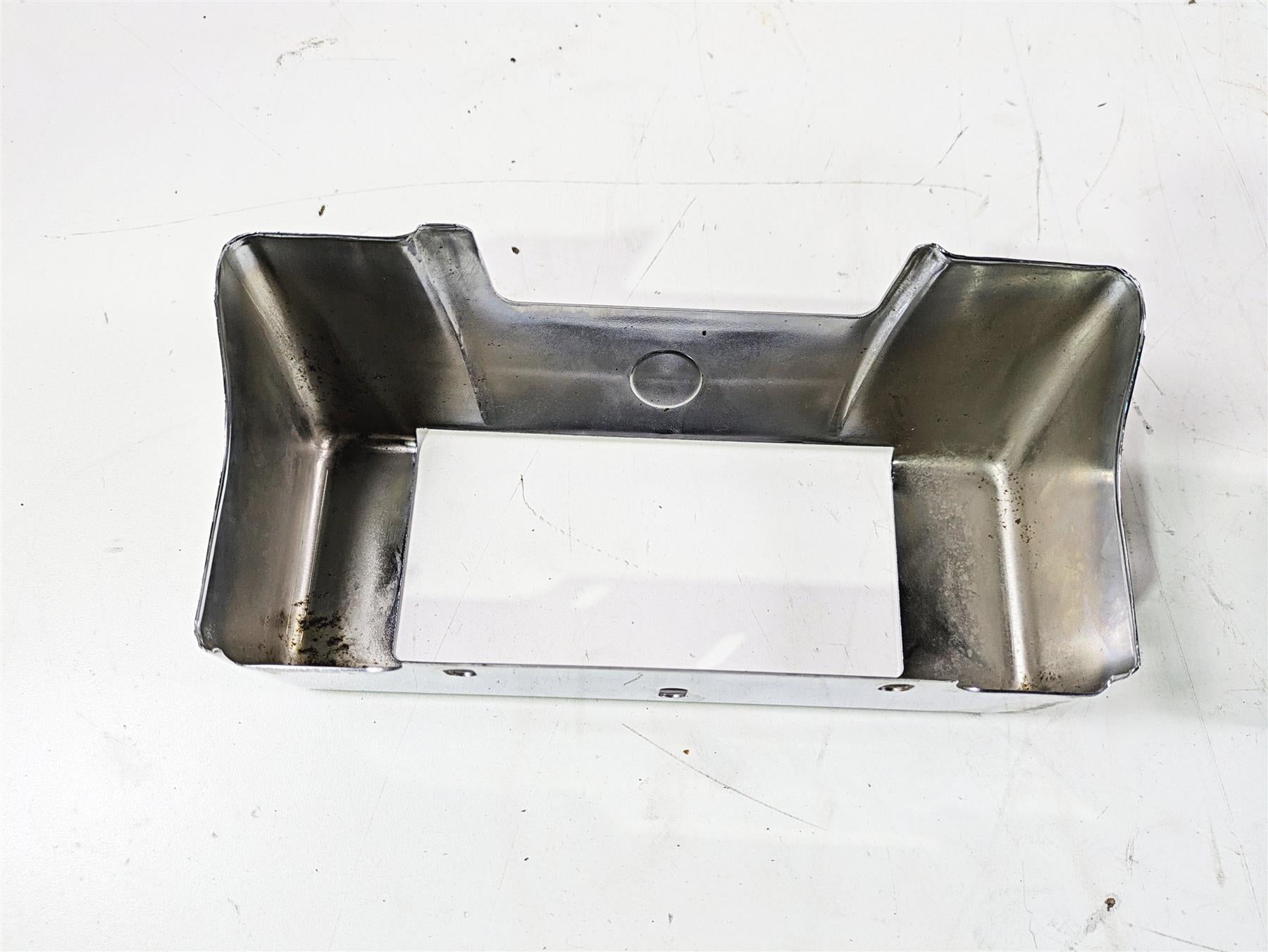 2007 Harley Touring FLHTCU SE CVO E-Glide Oil Cooler & Cover 63071-07 {{ shop.shopifyCountryName }} - Mototech271