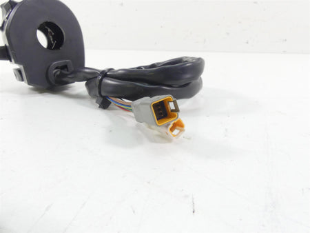 2008 Ducati Hypermotard 1100 Left Hand Turn Signal Control Switch 65110071A {{ shop.shopifyCountryName }} - Mototech271