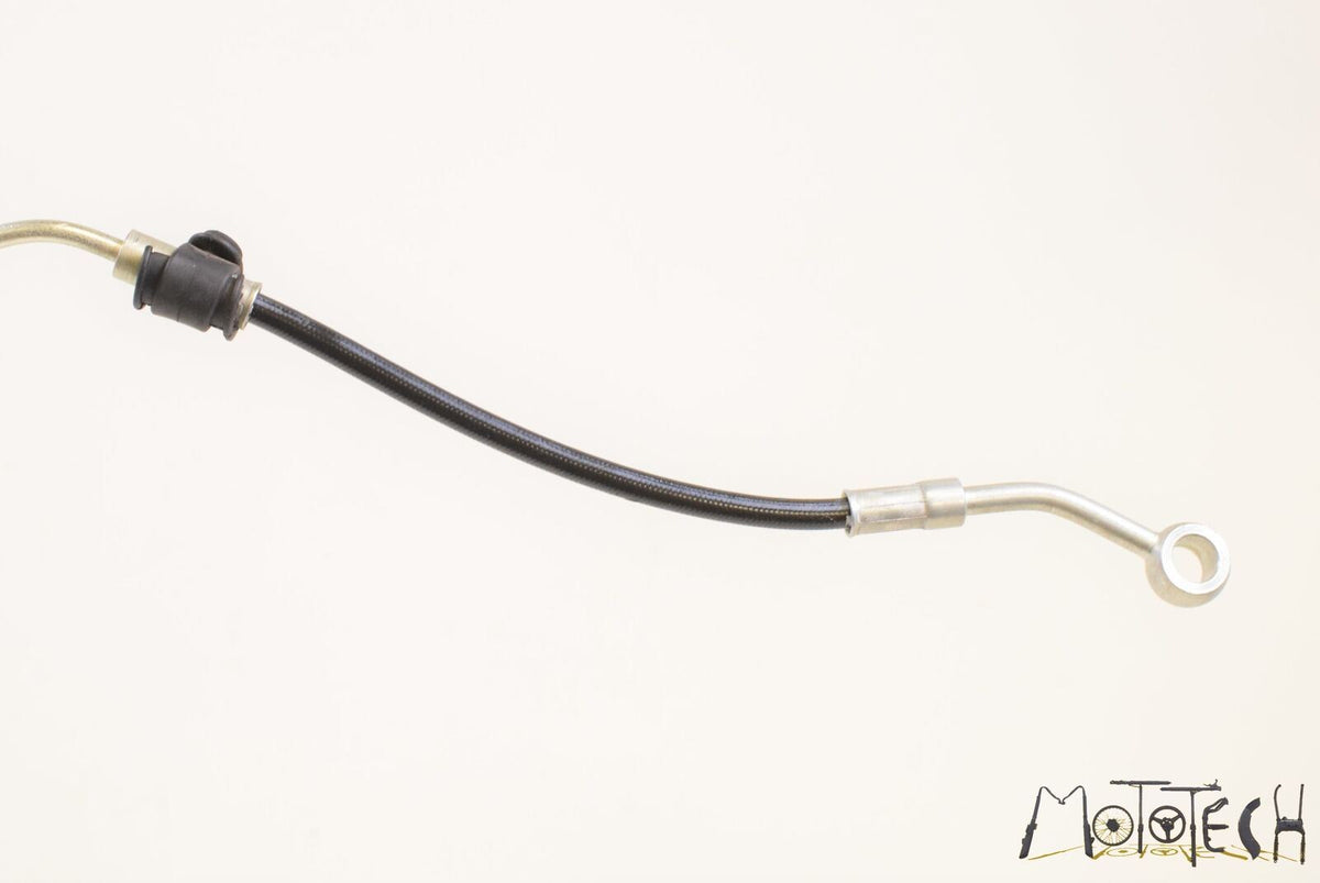 2017 Ducati Panigale 959 ABS To Rear Master Cylinder Line Tube Hose 61940661A {{ shop.shopifyCountryName }} - Mototech271
