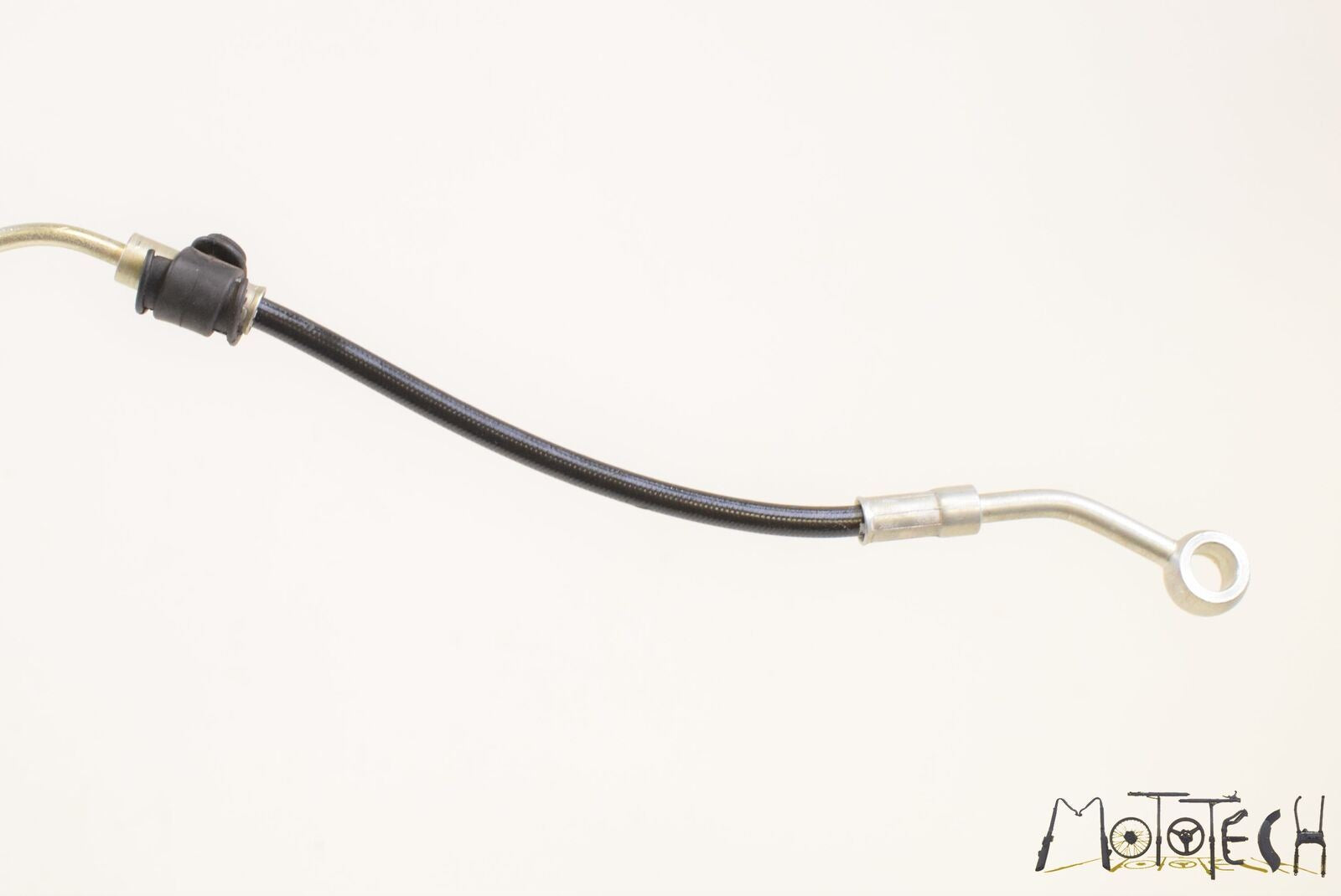 2017 Ducati Panigale 959 ABS To Rear Master Cylinder Line Tube Hose 61940661A {{ shop.shopifyCountryName }} - Mototech271