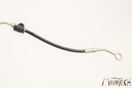 2017 Ducati Panigale 959 ABS To Rear Master Cylinder Line Tube Hose 61940661A {{ shop.shopifyCountryName }} - Mototech271