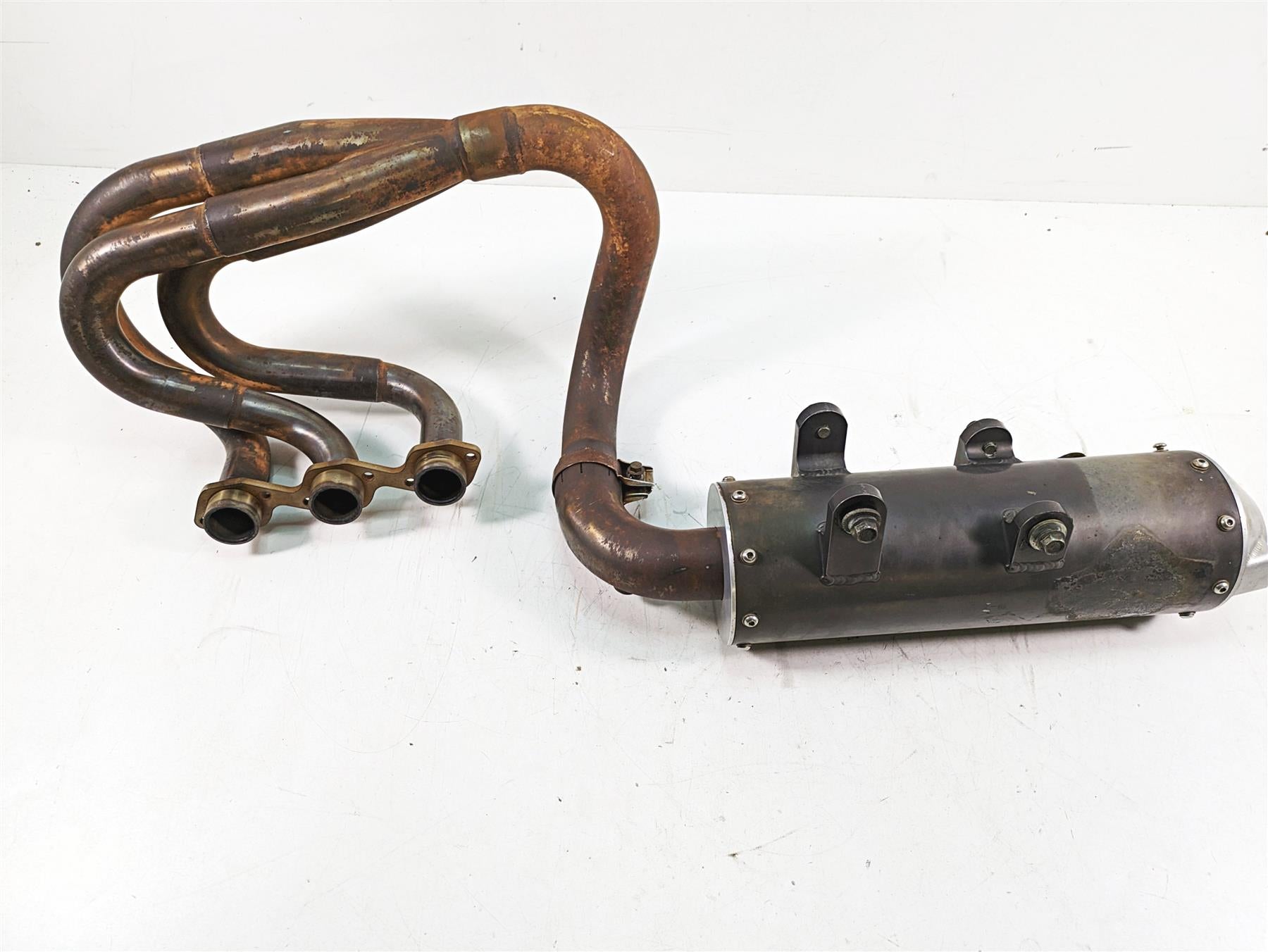 2019 Yamaha YXZ1000 R EPS SS SE GYTR Exhaust System Header Pipe GYT-YXZEX-FS-00 {{ shop.shopifyCountryName }} - Mototech271