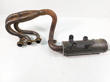 2019 Yamaha YXZ1000 R EPS SS SE GYTR Exhaust System Header Pipe GYT-YXZEX-FS-00 {{ shop.shopifyCountryName }} - Mototech271