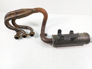 2019 Yamaha YXZ1000 R EPS SS SE GYTR Exhaust System Header Pipe GYT-YXZEX-FS-00 | Mototech271