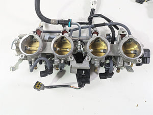 2023 Kawasaki ZX1400 ZX14R Ninja Throttle Body Bodies & Wirirng Set 16163-0780