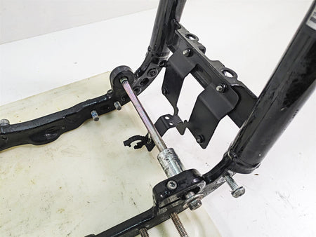 2020 Harley Softail FXBB Street Bob Straight M8 Frame Chassis 30degr With Clean California Title 47000126 {{ shop.shopifyCountryName }} - Mototech271