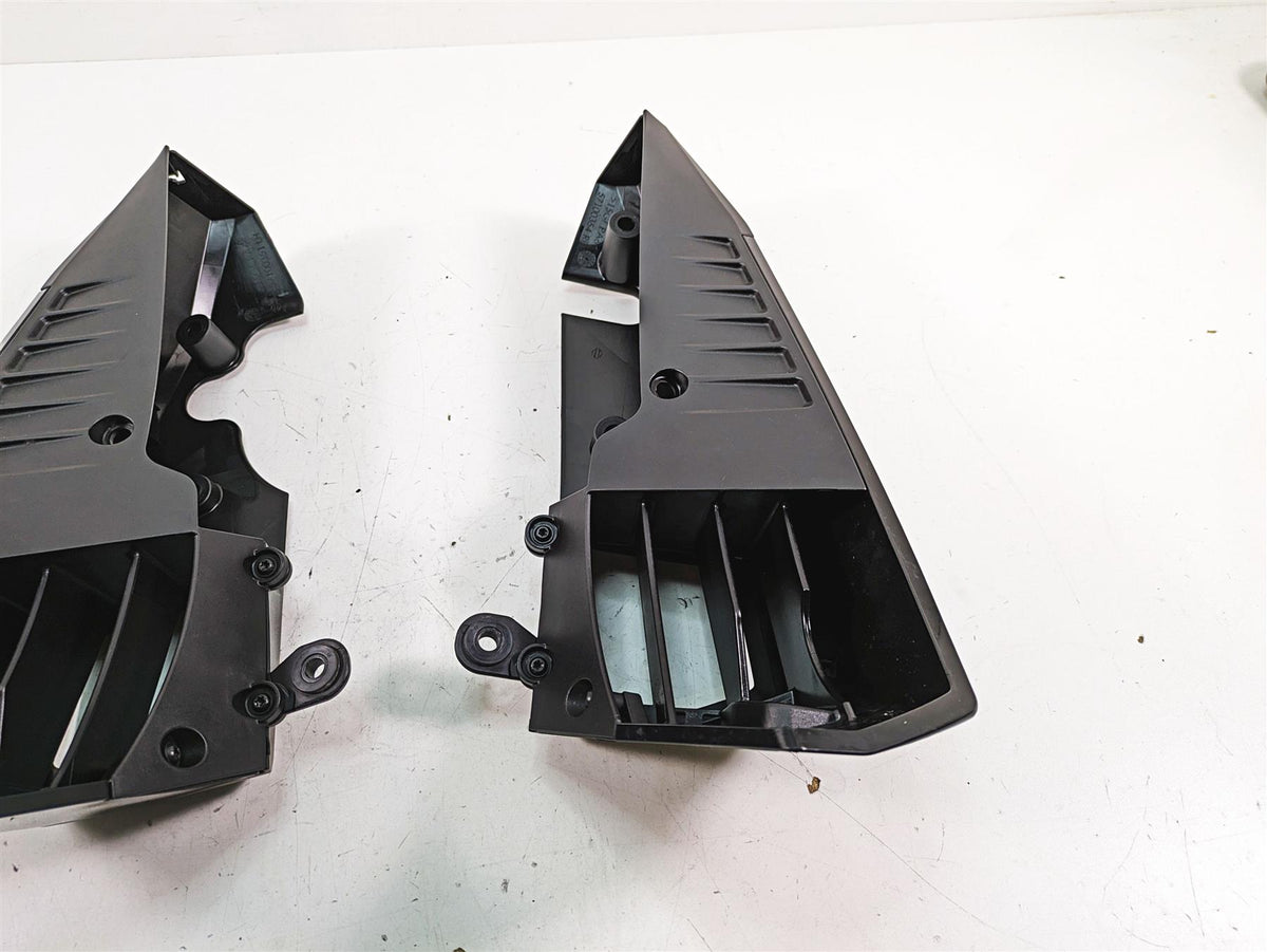 2022 Harley RA1250 S Pan America Inner Outer Radiator Cover Fairings 57100348A {{ shop.shopifyCountryName }} - Mototech271