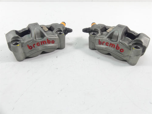 2016 KTM 1290 Superduke R Front 100mm Brembo Brake Caliper Set 6131301610158 | Mototech271
