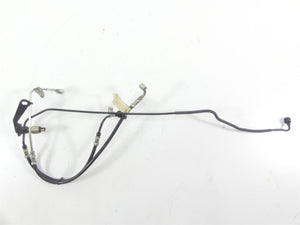 2009 Harley FLHTCU SE4 CVO E-Glide Rear Abs Brake Line Set 40611-09 40610-09 | Mototech271