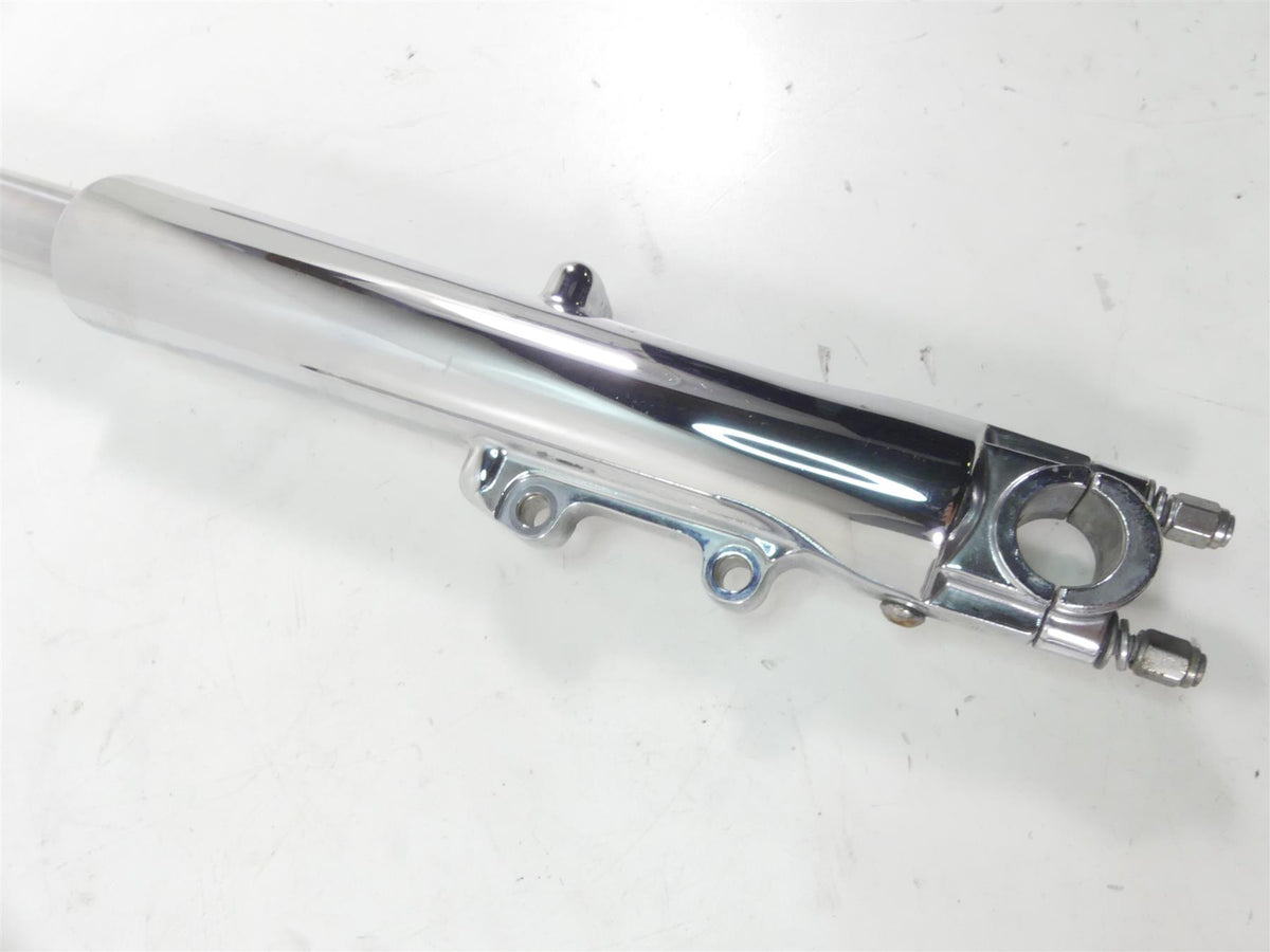 2010 Harley Touring FLHX Street Glide Nice Chrome 41mm Front Forks 46502-09 {{ shop.shopifyCountryName }} - Mototech271