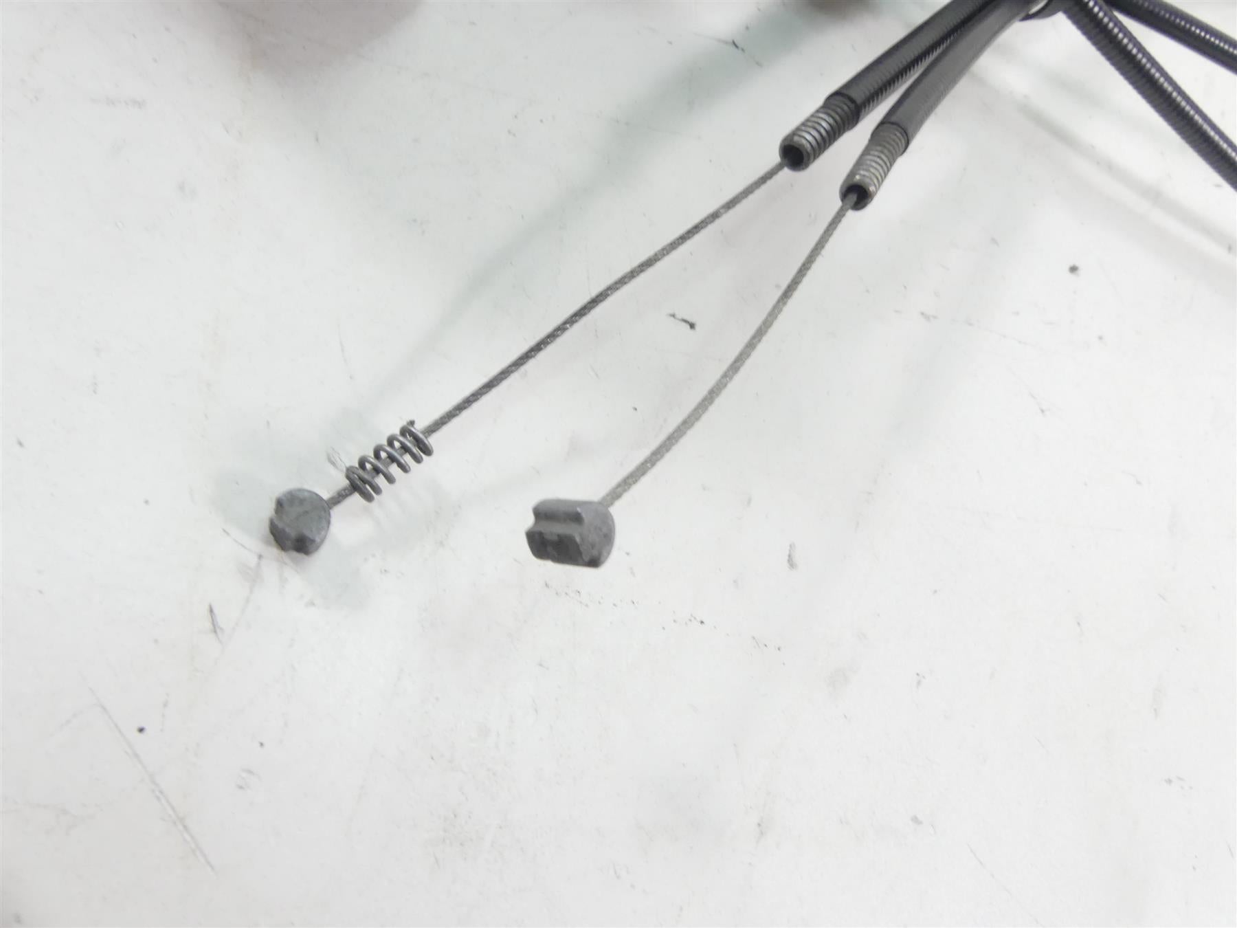 2008 Harley Softail FXSTB Night Train Right Hand Start Control Switch 71684-06A {{ shop.shopifyCountryName }} - Mototech271