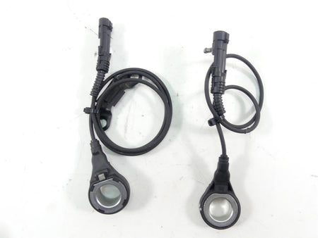 2017 Harley Softail FXSB Breakout Front Rear Abs Brake Sensors 40716-11 40615-08 {{ shop.shopifyCountryName }} - Mototech271