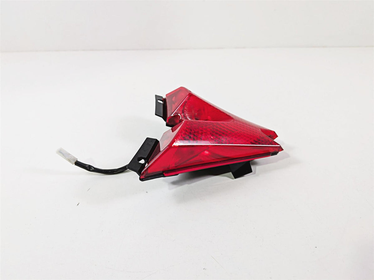 2014 Aprilia RSV4 RR Factory Taillight Tail Stop Brake Light 858730 {{ shop.shopifyCountryName }} - Mototech271