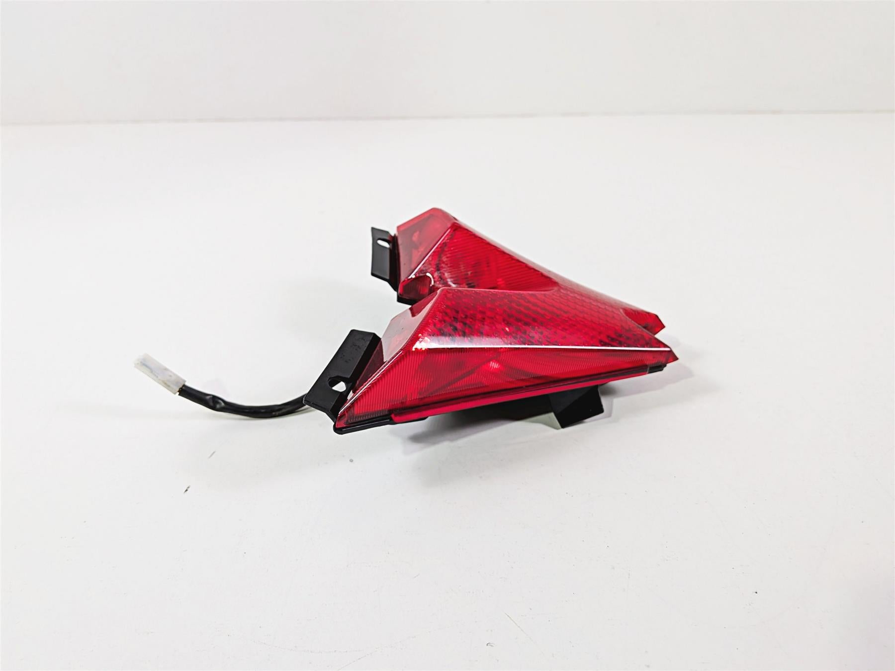 2014 Aprilia RSV4 RR Factory Taillight Tail Stop Brake Light 858730 {{ shop.shopifyCountryName }} - Mototech271
