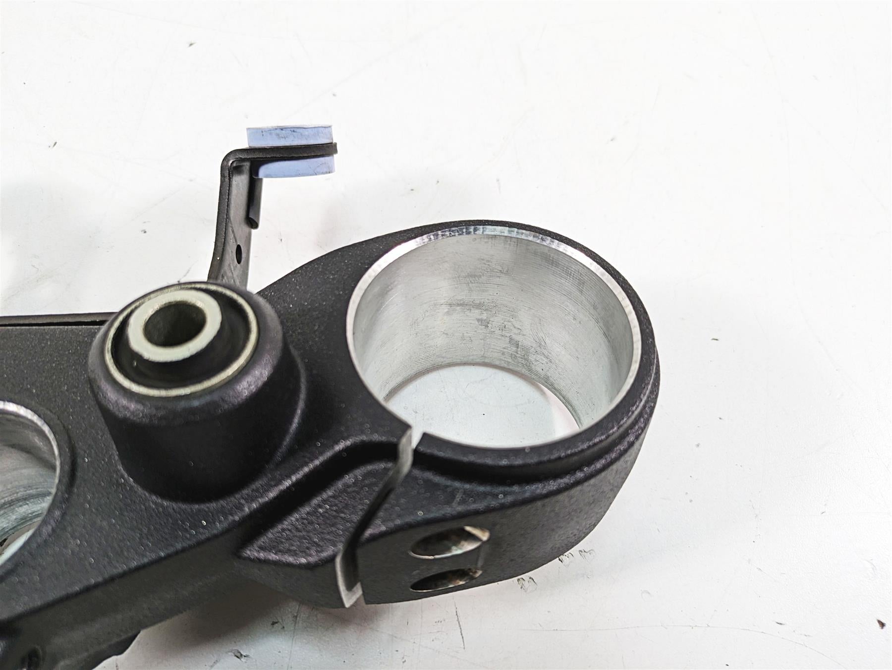 2020 Ducati Hypermotard 950 SP Upper Triple Tree Steering Clamp 34110972AA {{ shop.shopifyCountryName }} - Mototech271