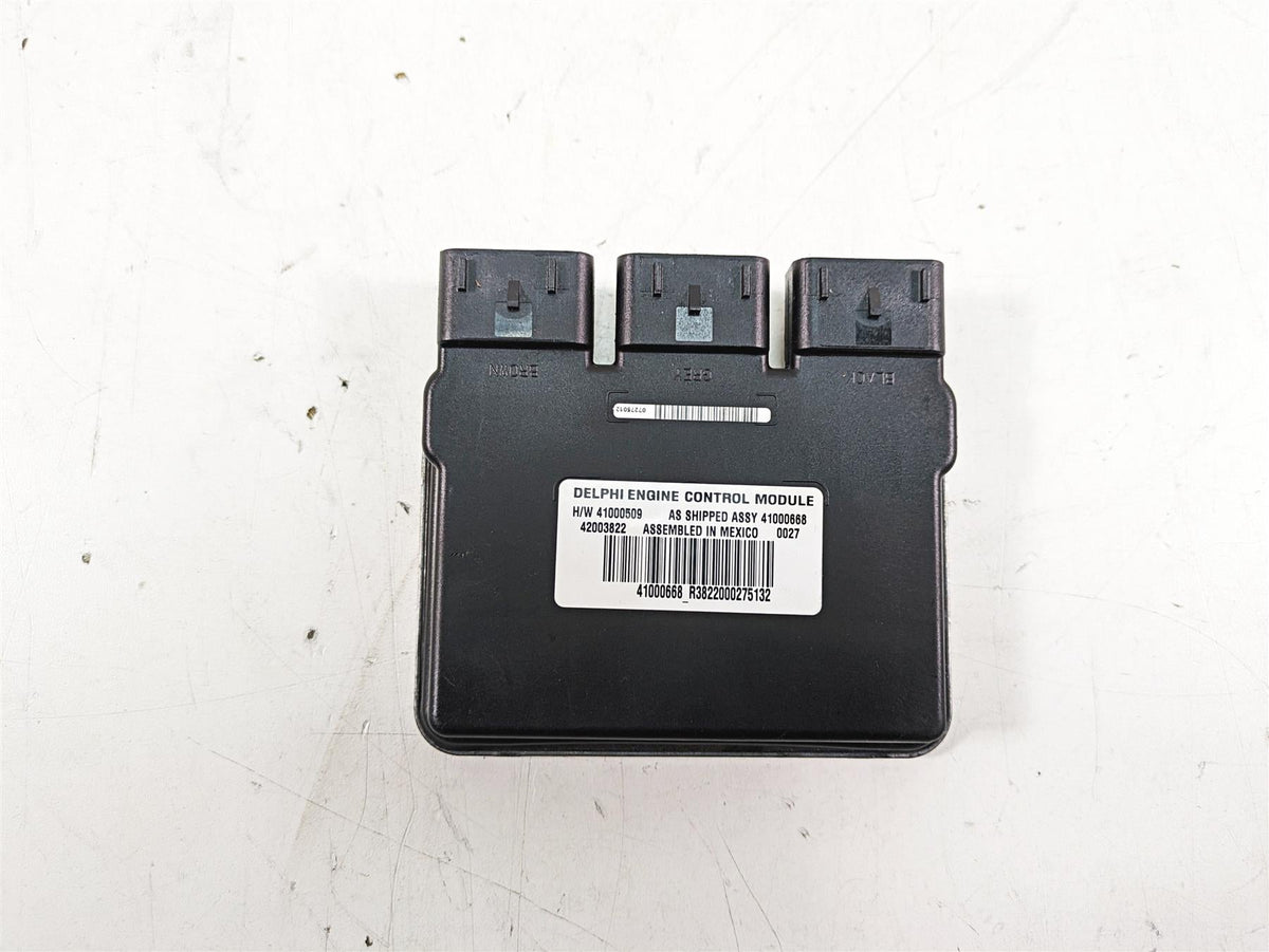 2020 Harley Softail FXBB Street Bob Cdi Ecu Ecm Engine Control Module 41000668 {{ shop.shopifyCountryName }} - Mototech271