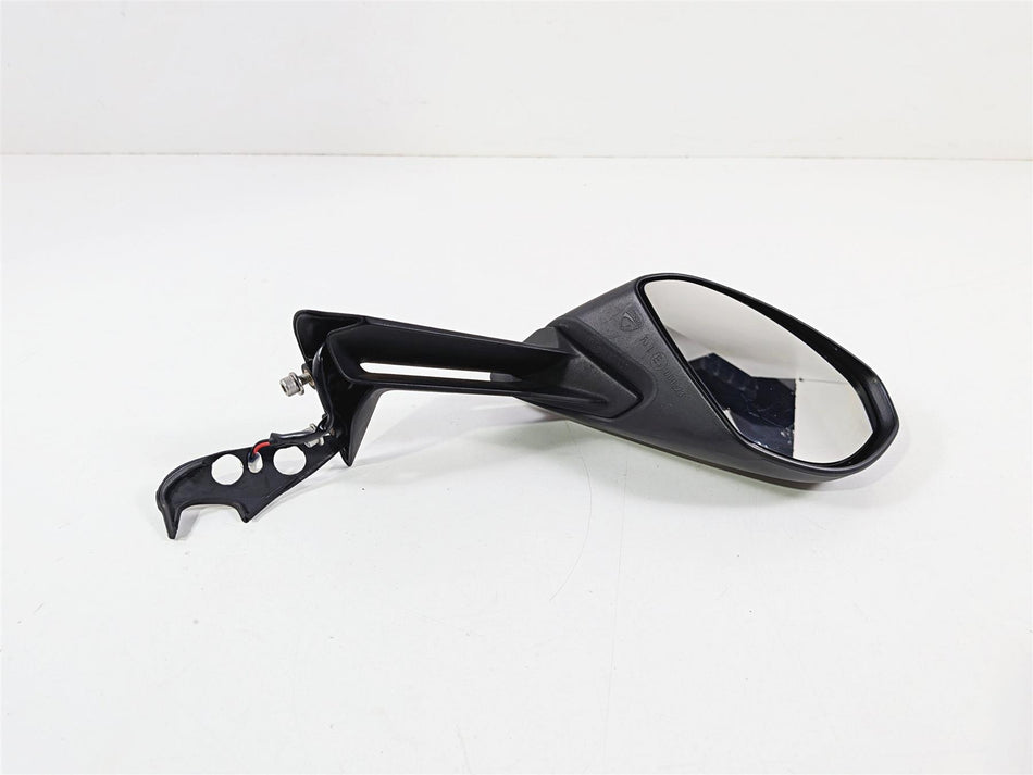 2017 Ducati Panigale 1299 Right Rear Mirror & Turn Signal Blinker 523S0533C-Mototech271