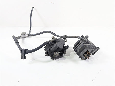 2005 Suzuki GSX600F Katana Front Brake Caliper Set Tokico 59100-33D90-999 {{ shop.shopifyCountryName }} - Mototech271