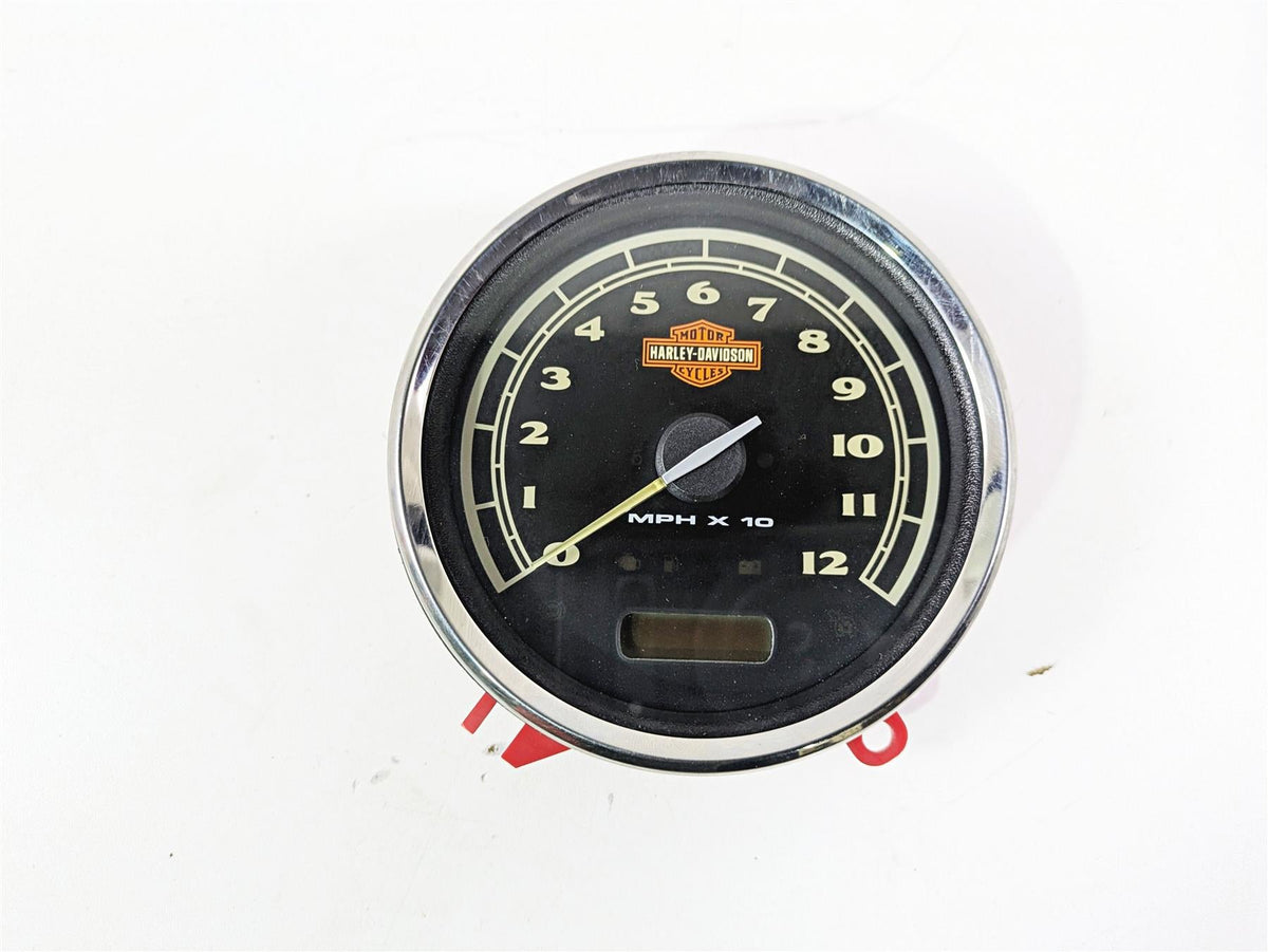 2014 Harley FLS Softail Slim Speedometer Gauge Instrument 41k 70700-11A {{ shop.shopifyCountryName }} - Mototech271