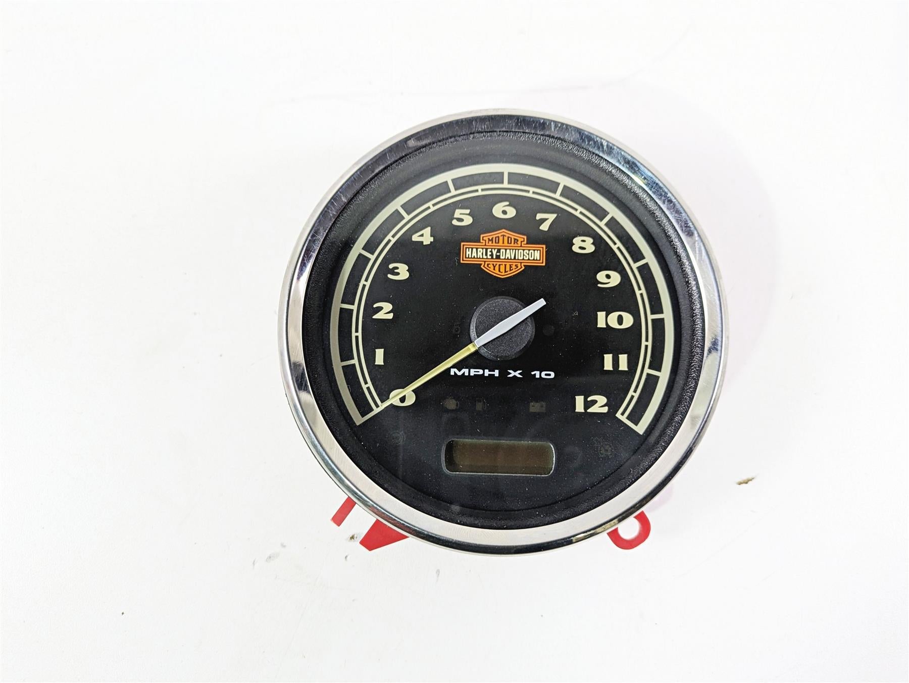 2014 Harley FLS Softail Slim Speedometer Gauge Instrument 41k 70700-11A {{ shop.shopifyCountryName }} - Mototech271
