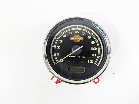 2014 Harley FLS Softail Slim Speedometer Gauge Instrument 41k 70700-11A {{ shop.shopifyCountryName }} - Mototech271