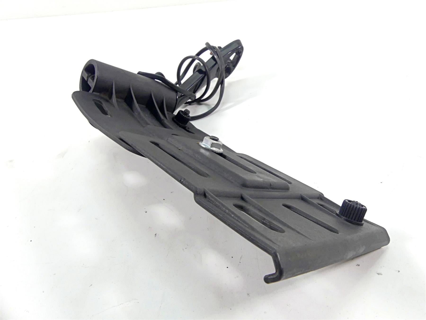 2016 Harley Softail FLS Slim Side License Plate Holder + Light - Read 67900115 {{ shop.shopifyCountryName }} - Mototech271