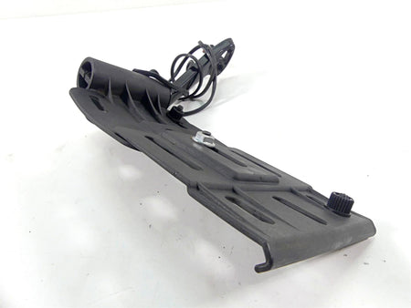 2016 Harley Softail FLS Slim Side License Plate Holder + Light - Read 67900115 {{ shop.shopifyCountryName }} - Mototech271