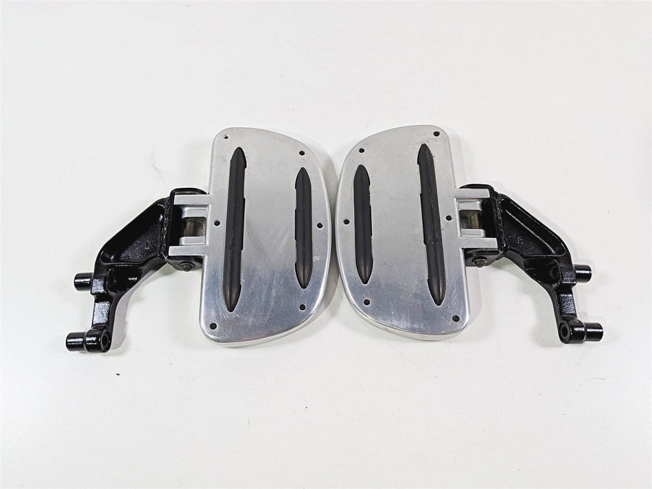 2006 Yamaha XVZ1300 Royal Star Rear Passenger Floor Board Set 4XY-27430-00-00 {{ shop.shopifyCountryName }} - Mototech271