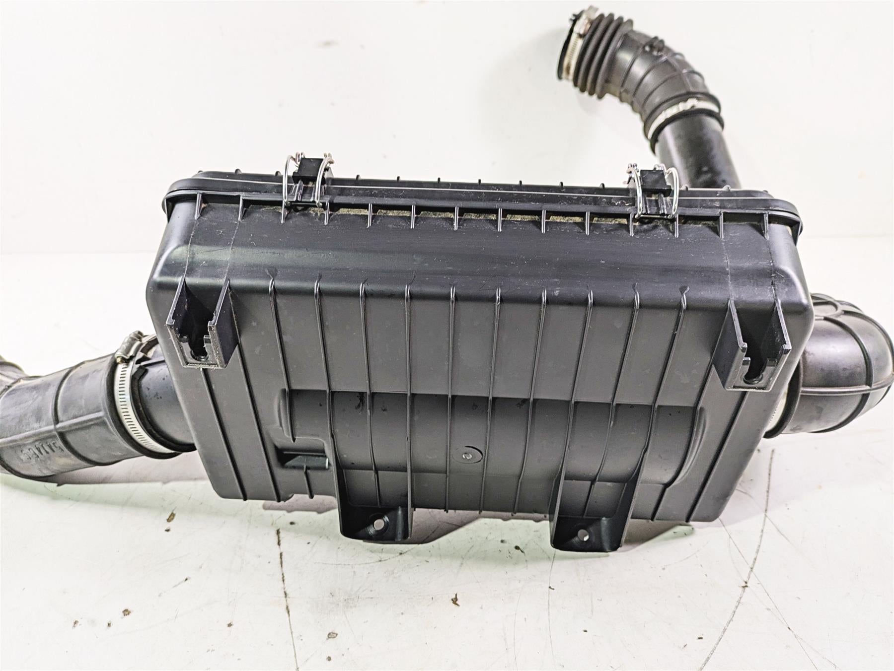 2022 Polaris RZR XP 4 1000 Premium Air Box Filter Breather & Tubes Set 1240747 {{ shop.shopifyCountryName }} - Mototech271