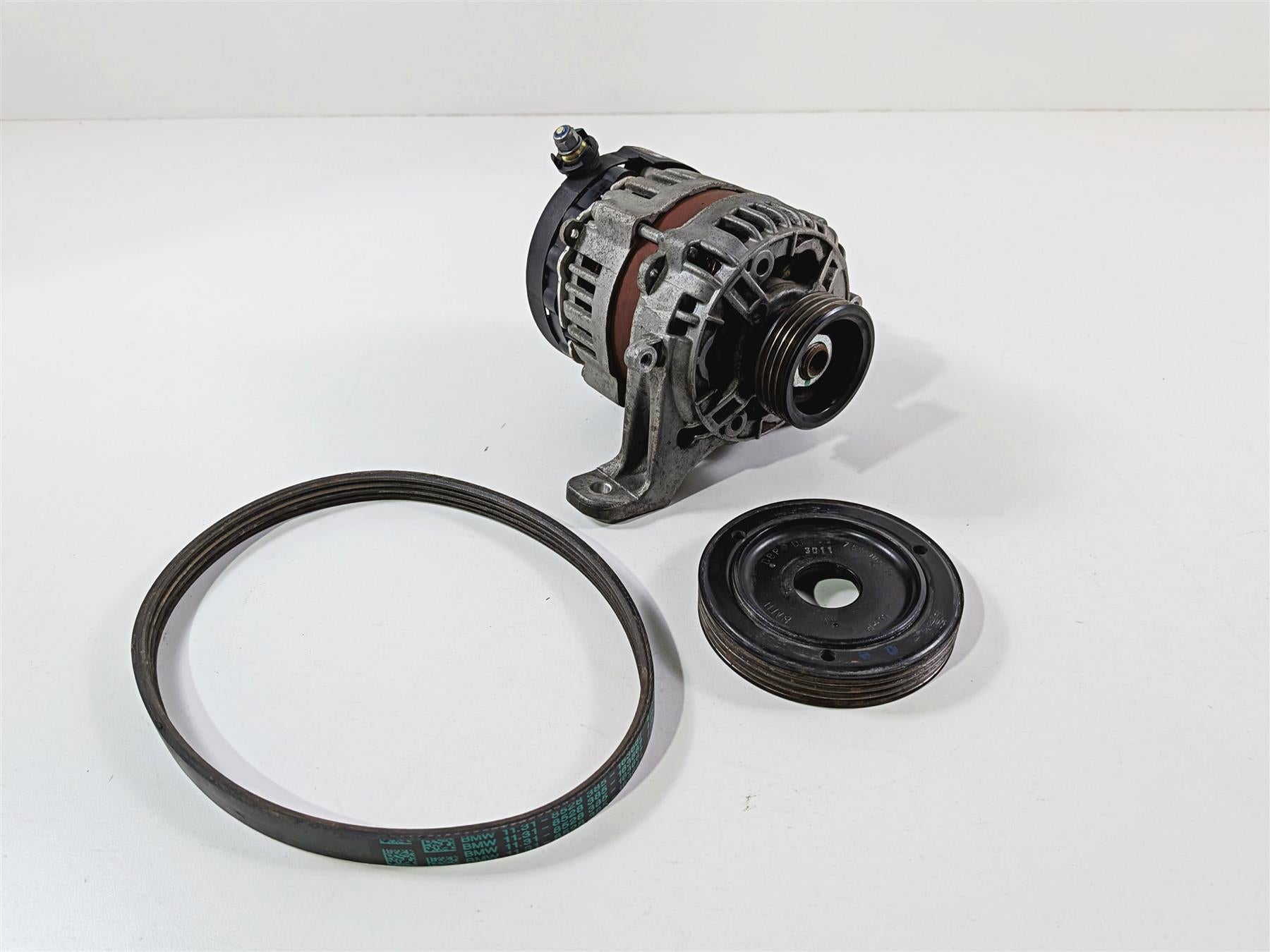 2012 BMW R1200R K27 Bosch RS 55mm Alternator Generator 12317715081 {{ shop.shopifyCountryName }} - Mototech271