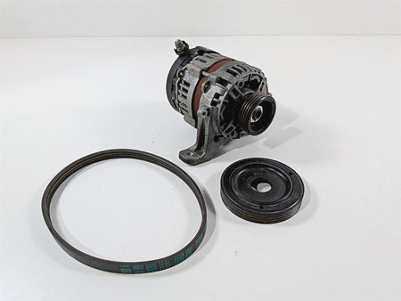 2012 BMW R1200R K27 Bosch RS 55mm Alternator Generator 12317715081 {{ shop.shopifyCountryName }} - Mototech271