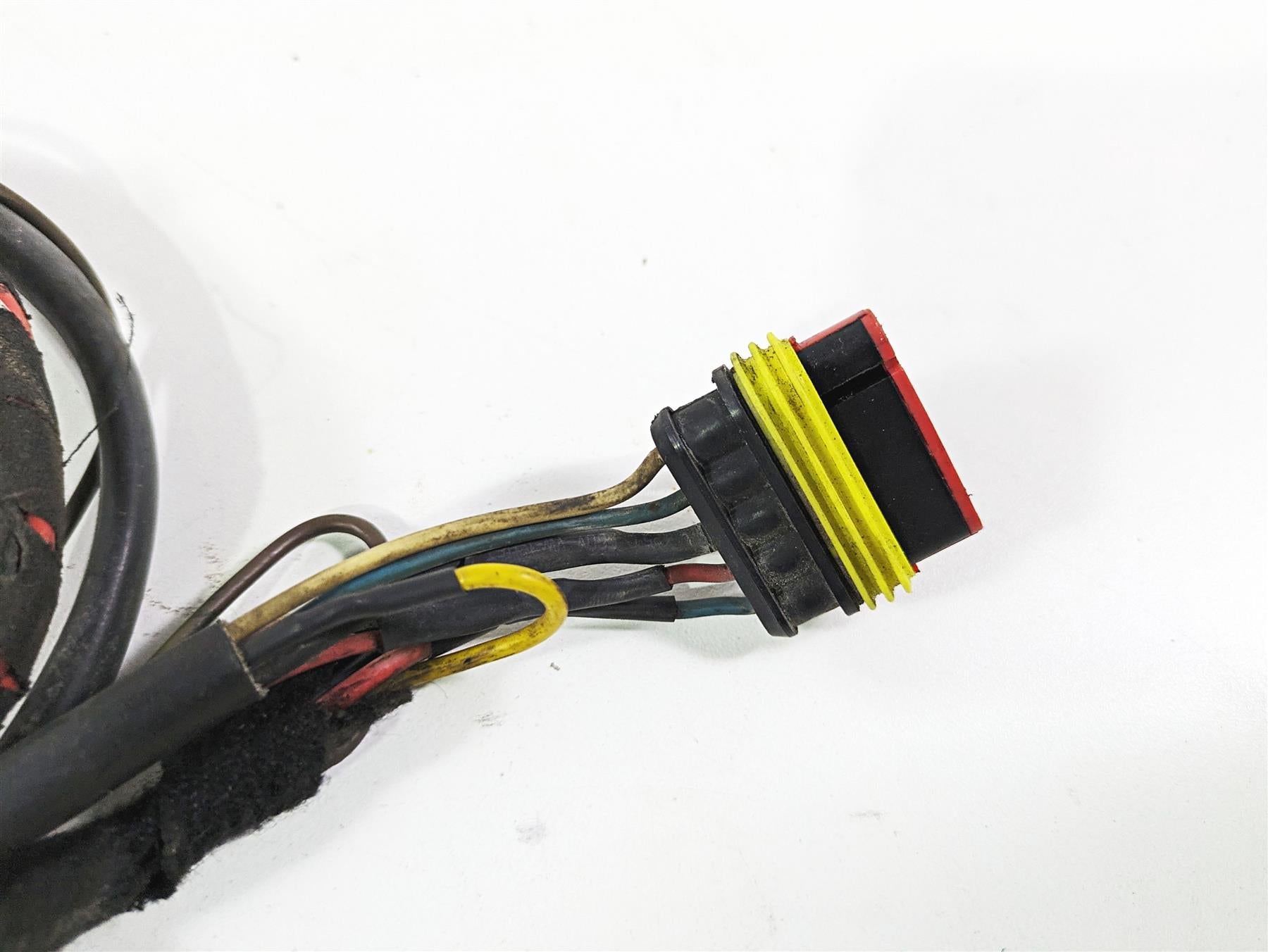 2009 Ducati Multistrada 1100 S Back Off Brake Hold Module 4987405 {{ shop.shopifyCountryName }} - Mototech271
