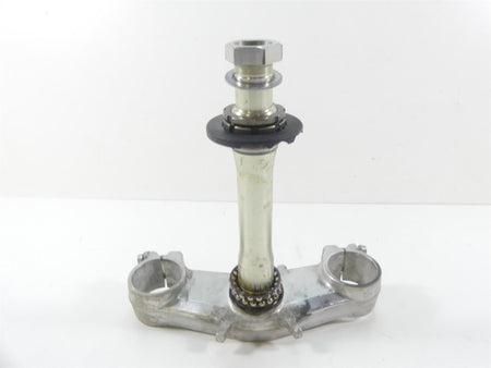 2008 Kawasaki ZX6R ZX6 R Ninja Lower Triple Tree Steering Clamp 52mm 44037-0074 {{ shop.shopifyCountryName }} - Mototech271