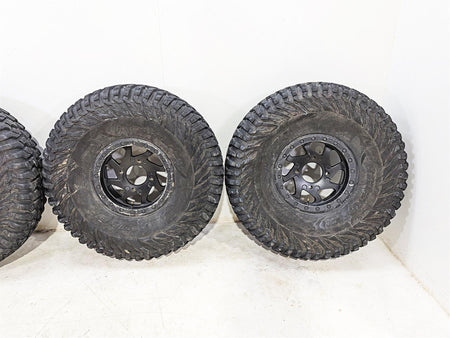 2020 Kawasaki Teryx KRX KRF 1000 15x7 Super Grip Wheel & 37x10R15 Odor Rockscraper Tire-Mototech271