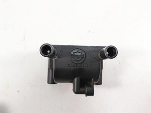 2012 Harley FLD Dyna Switchback Delphi Ignition Coil Wire Plugs 31696-07A | Mototech271