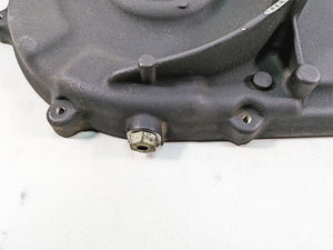 2009 Harley FXDF Dyna Fat Bob Inner Primary Drive Clutch Cover 60681-06B | Mototech271