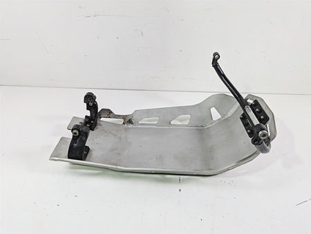 2018 KTM 1290 Super Adv S Engine Aluminum Skid Plate 60403990044 {{ shop.shopifyCountryName }} - Mototech271