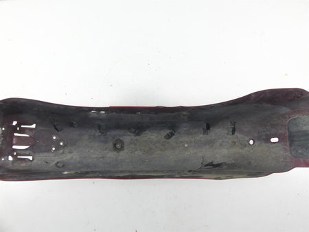 1998 Harley Dyna FXDL Low Rider Rear Fender Lazer Red Pearl 59750-97 {{ shop.shopifyCountryName }} - Mototech271