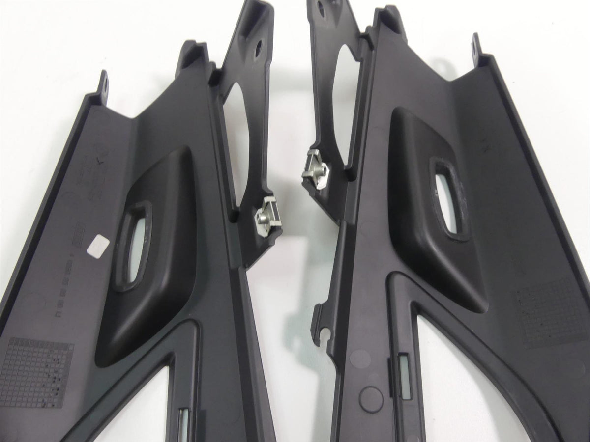 2014 BMW K1600 GTL K48 Tail Trim Saddlebag Mount Cover Set 46637718507 {{ shop.shopifyCountryName }} - Mototech271