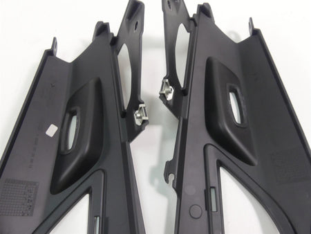 2014 BMW K1600 GTL K48 Tail Trim Saddlebag Mount Cover Set 46637718507 {{ shop.shopifyCountryName }} - Mototech271