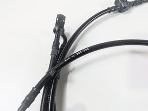 2017 KTM 1290 Super Duke GT Front Rear Abs Brake Lines 61442001000 61442002000