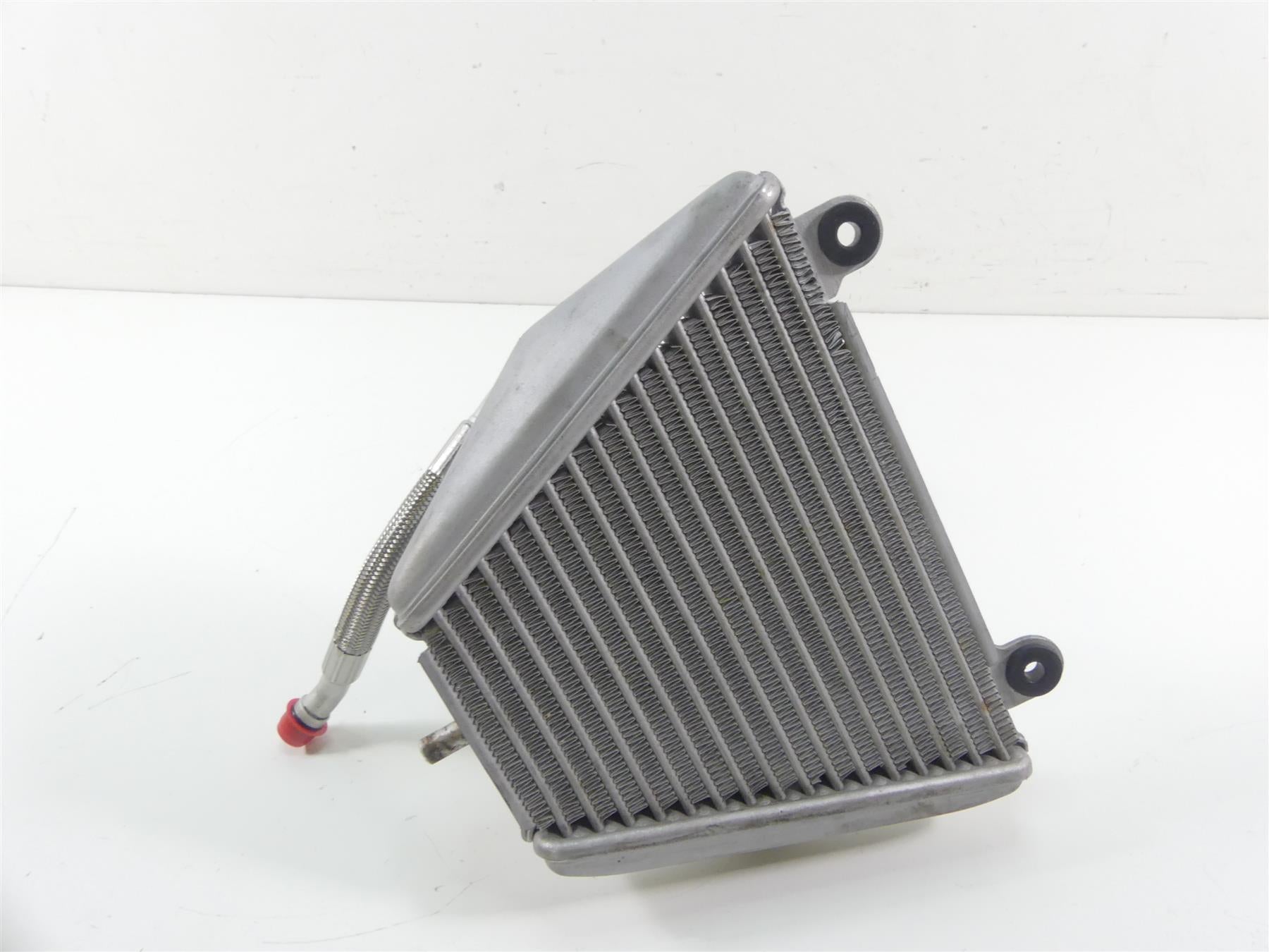 2018 Ducati Panigale 1100 V4 S Oil Cooler Radiator & Lines 54811363A {{ shop.shopifyCountryName }} - Mototech271