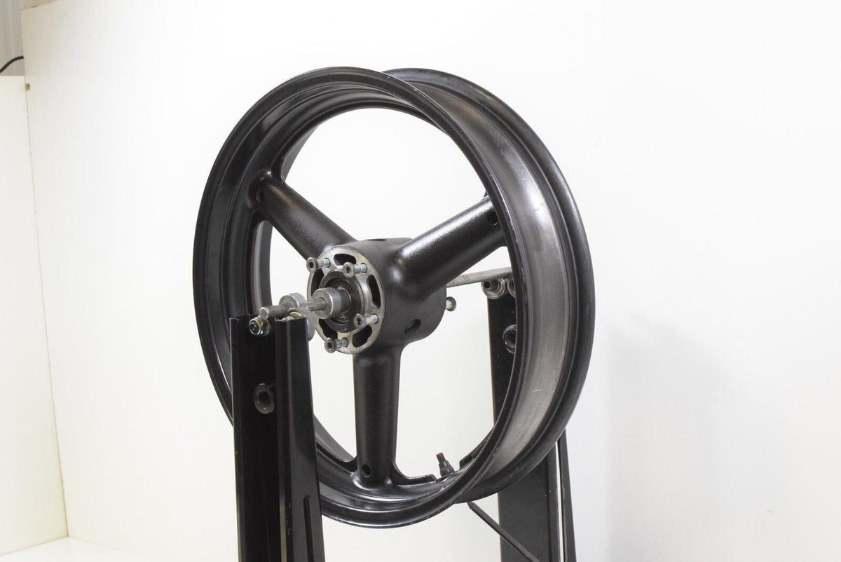 1995 Suzuki RF900R RF900 R Front Wheel Rim STRAIGHT 17x3.5 54111-17E11 {{ shop.shopifyCountryName }} - Mototech271