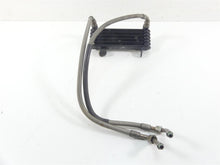 Load image into Gallery viewer, 2008 Ducati Hypermotard 1100 Oil Cooler &amp; Lines Hoses 54840801A
