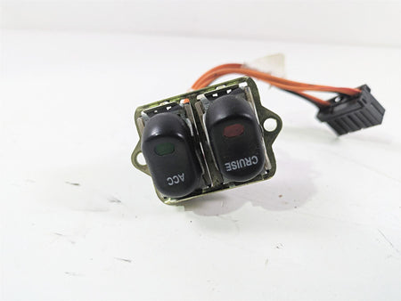 2010 Harley Touring FLHXSE CVO Street Glide Auxiliary Switches 70219-08 {{ shop.shopifyCountryName }} - Mototech271