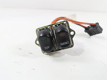 Load image into Gallery viewer, 2010 Harley Touring FLHXSE CVO Street Glide Auxiliary Switches 70219-08
