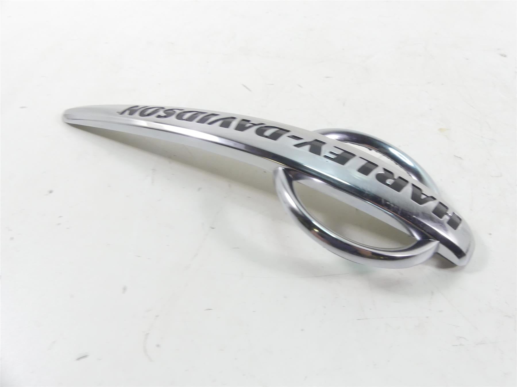 2018 Harley FLHC Softail Heritage Left Side Fuel Gas Petrol Tank Emblem 14100892 {{ shop.shopifyCountryName }} - Mototech271