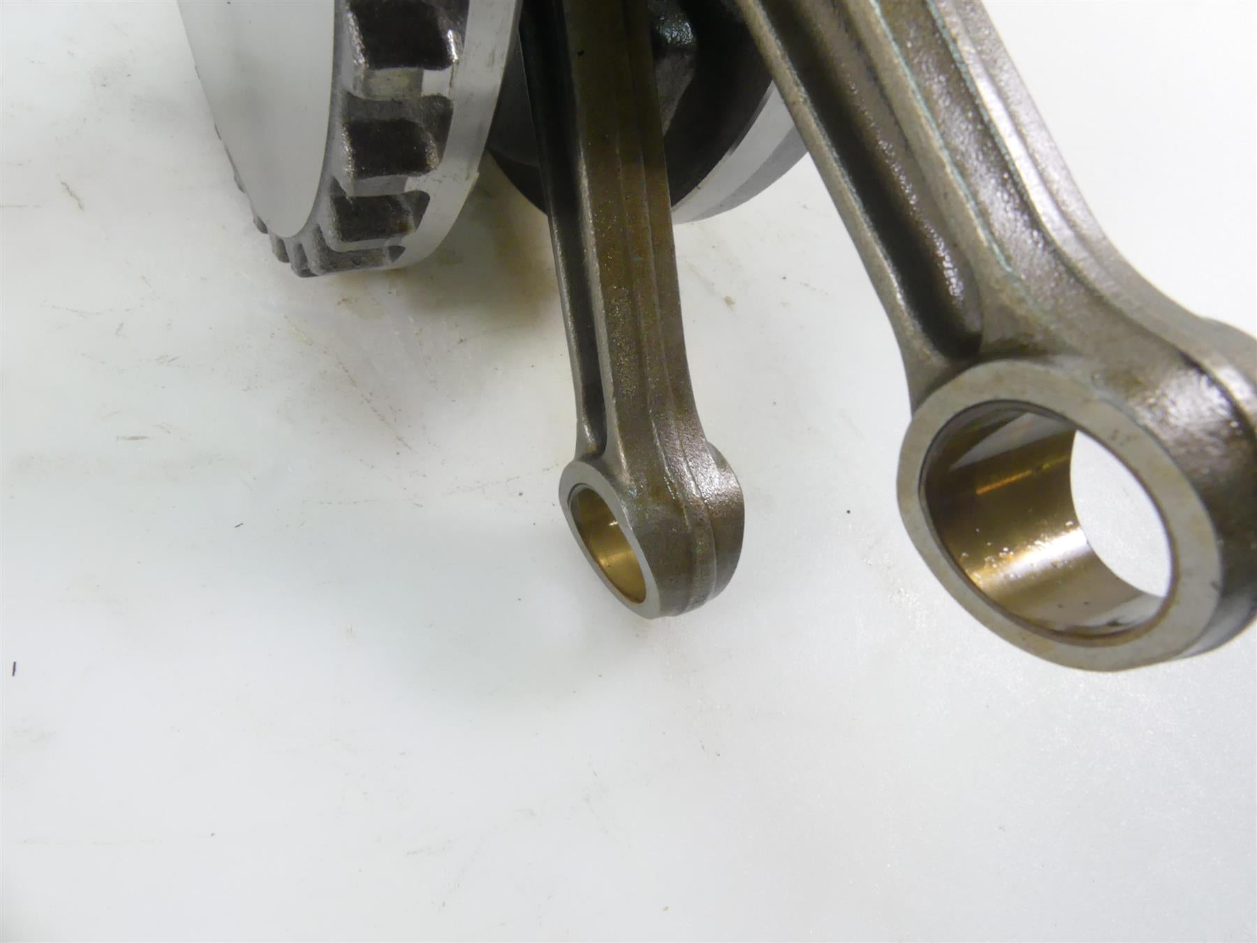2009 Harley Dyna FXDF SE CVO Fat Bob Crank Shaft & Piston Rods 24100021 {{ shop.shopifyCountryName }} - Mototech271
